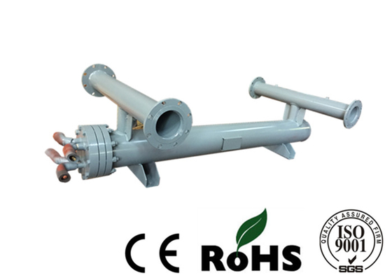 安全産業銅管の熱交換器、貝およびコイルのタイプ蒸化器