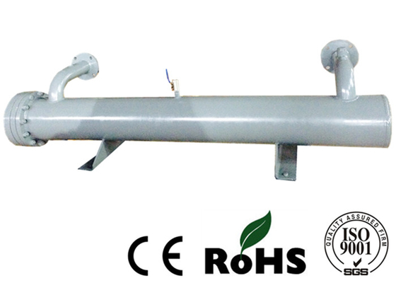 炭素鋼の貝およびHVRCシステムのための管のタイプ蒸化器の熱交換器