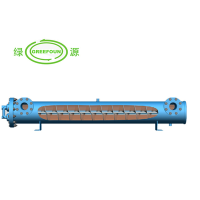 U字型水は銅管の蒸化器R140Aの乾式の蒸化器のステンレス鋼の管を冷却しました