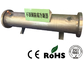 R134aの冷却するステンレス鋼の熱交換器の海水の管媒体