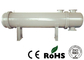 オイルの冷水の産業冷凍のための冷却の管の熱交換器
